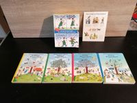 Wimmelbuchreihe (4 Bücher / 4 Jahreszeiten) Bayern - Vilsbiburg Vorschau
