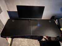 Schreibtisch Gamingtisch 140x60 Bayern - Aschaffenburg Vorschau