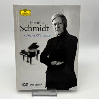 Helmut Schmidt - Kanzler & Pianist DVD / CD Wandsbek - Hamburg Bergstedt Vorschau