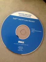 Dell 1907FP Drivers Software CD Duisburg - Duisburg-Süd Vorschau