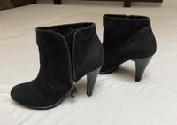 S.Oliver Ankle Boots, schwarz, Gr. 38 West - Unterliederbach Vorschau