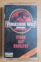 Jurassic Park Hörkassette Hessen - Neuhof Vorschau
