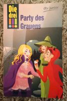 Kinderbuch  Die drei Party des Grauens Baden-Württemberg - Schwaigern Vorschau