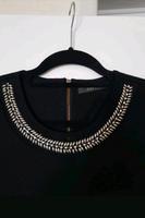Kleid Esprit Gr. S festlich schwarz 36 - 38 Strasssteine Dortmund - Hörde Vorschau