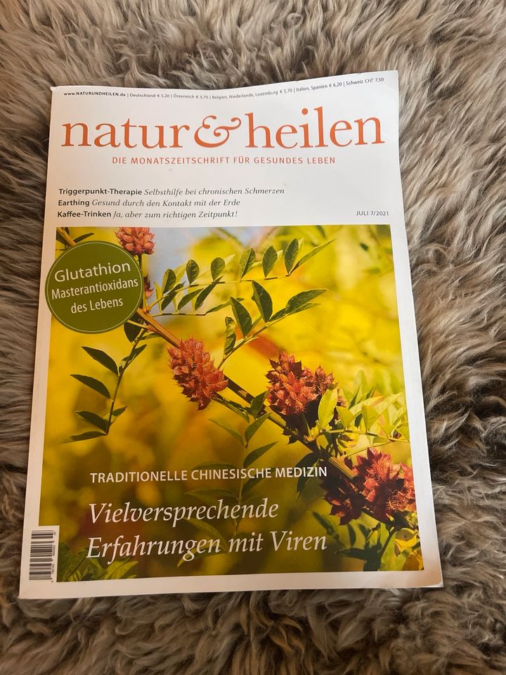 Natur & heilen 7/2021 in Bardowick