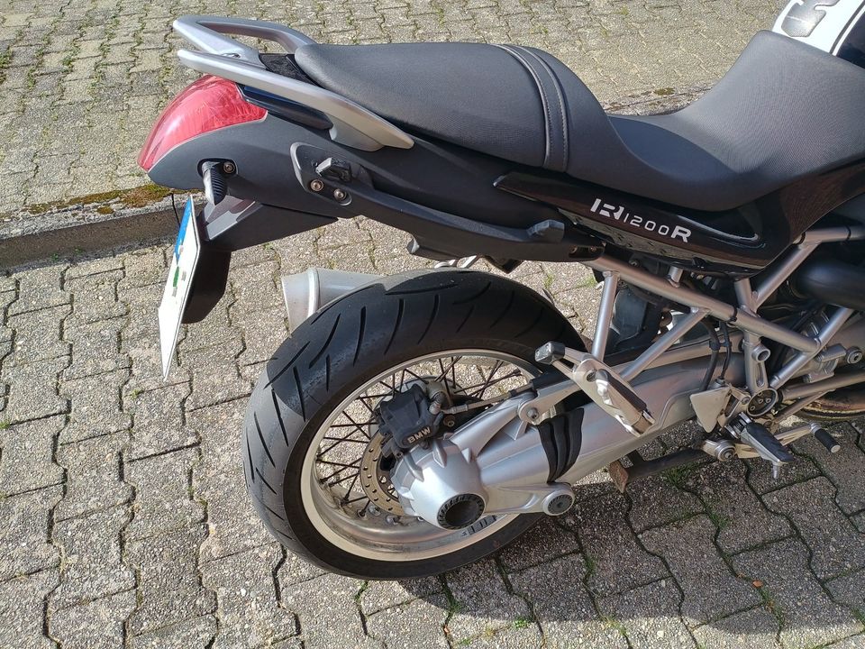 BMW R 1200 R in Haren (Ems)