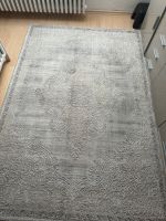 Teppich Silber beige Nordrhein-Westfalen - Hiddenhausen Vorschau