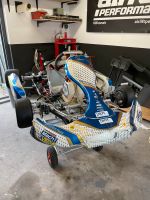 Rennkart KZ10B TM Mach1 Top Baden-Württemberg - Ostrach Vorschau