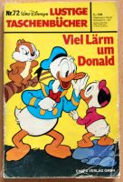 Viel Lärm um Donald, Lustige Taschenbücher, Nr. 72 von 1980 Hessen - Schwalmstadt Vorschau