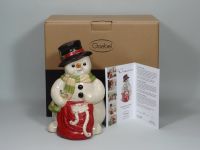 Goebel Schneemann „Geschenke zum Fest“, mit OVP & Zertifikat Bayern - Regensburg Vorschau