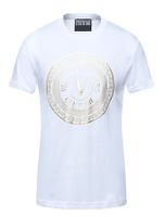 Original Versace Couture T-Shirt weiß gold M NEU Saarbrücken-Mitte - St Johann Vorschau