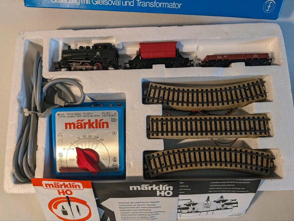 Märklin HO Set S, 2930 in Seelze