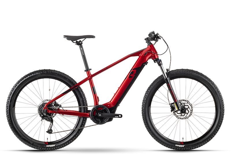 RAYMON EBIKE 27 ZOLL HardRay E 4.0 NEU! UVP 2899 € DU3 in Duisburg