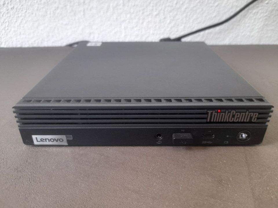 Lenovo ThinkCentre M70q, Intel i7, 16 GB RAM, 512 GB NVMe SSD... in Berlin