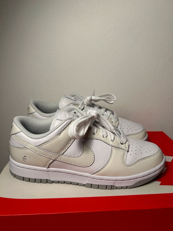 Nike Dunk Low By You Sneaker Gr. 38,5 NEU in Aachen