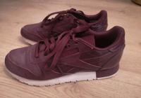 NEUw.❤️ Reebok Classic Sneaker Bordeaux Beere Leder Lack Gr. 37 Bayern - Aschaffenburg Vorschau