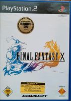 Final Fantasy X + Final Fantasy XII Playstation 2 Top Zustand! Baden-Württemberg - Hemsbach Vorschau