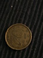 Fehlprägungen 20 Euro Cent Spanien 1999 Dresden - Prohlis-Süd Vorschau