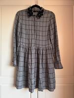 Neu Hallbuber elegantes kariertes Kleid Kleidchen A-Linie Gr. 38 Brandenburg - Potsdam Vorschau