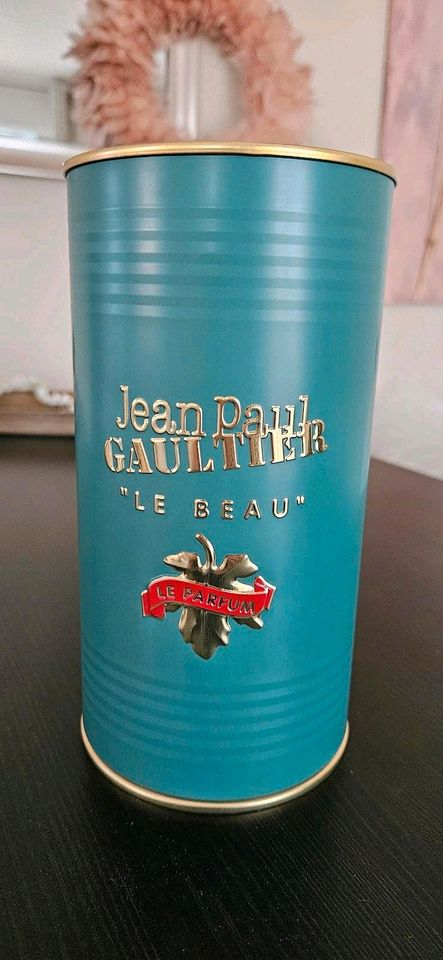 Jean Paul Gaultier Parfüm-Dosen/Blechdosen in Köfering