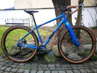 Cinelli Hobootleg Geo Gravel Bike, M, RH 46, Reiserad Hessen - Einhausen Vorschau