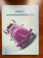 Naturwissenschaften 5/6 Cornelsen NEU ISBN 3-06-012948-7 Thüringen - Mönchenholzhausen Vorschau