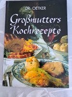 Kochbuch von Dr.Oekter  - Großmutters - Kochrezepte Rheinland-Pfalz - Wahlrod Vorschau