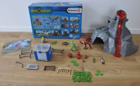 Schleich 42564 - Große Vulkan Expedition DINOSAURS Bayern - Stockstadt a. Main Vorschau