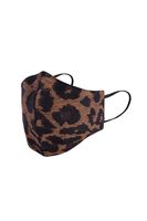 Artipoppe Stoffmaske neu und OVP Animal Print Leo Berlin - Charlottenburg Vorschau