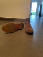 Herren Stiefeletten von Zign, Taupe, Gr. 45 Baden-Württemberg - Hockenheim Vorschau