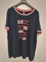 Tolles Maritimes T-Shirt von Sheego Gr. 52/54 Sachsen - Geyer Vorschau