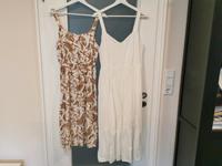 2 Damen Sommer Kleider Gr. 40, Leinen, Neu! Nordrhein-Westfalen - Lemgo Vorschau
