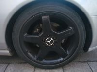 19 Zoll Mercedes Benz AMG Styling 3 Alufelgen schwarz Rheinland-Pfalz - Zellertal Vorschau