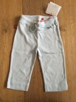 Volltreffer Baby Jersey Hose Gr. 68/74 Brandenburg - Zützen Vorschau