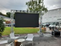 LED-Wand in/outdoor, LedTek,  3,5m X 2,m, 4,8mm, WM, Messe Hessen - Wächtersbach Vorschau