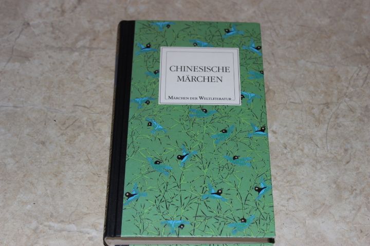 Buch Chinesiche Märchen in Panitzsch