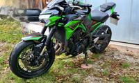 Kawasaki z900 1.Vorbesitzer Bayern - Krumbach Schwaben Vorschau