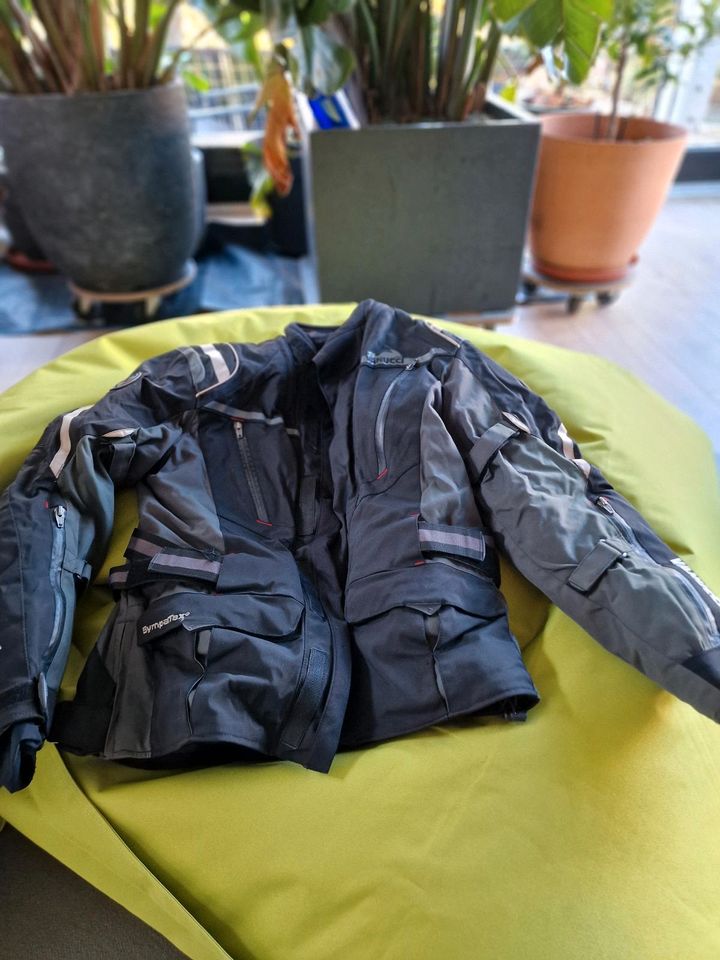 Motorrad Textil Combi Größe 50, Vanucci&Büse, gebraucht, in Kevelaer