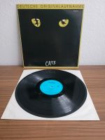 Cats (Deutsche Originalaufnahme) Vinyl LP Schallplatte Bayern - Aichach Vorschau