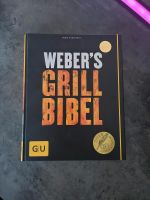 Weber s Grillbibel  GU Buch 320 Seiten Nordrhein-Westfalen - Wickede (Ruhr) Vorschau