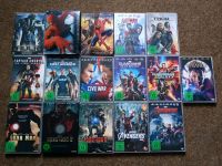 DVDs Marvel Iron Man Spiderman Avengers Hulk Captain America Thor Kiel - Ellerbek-Wellingdorf Vorschau