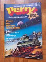 Perry Unser Mann im All Nr. 115 Comich Science Fiction Bayern - Ering Vorschau