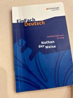 Nathan der Weise EinFach Deutsch Gotthold Ephraim Lessing Niedersachsen - Wesendorf Vorschau