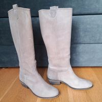 Damenstiefel Größe 40, Echt Leder !! Wie NEU !!! Nordrhein-Westfalen - Harsewinkel Vorschau