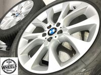 ORIGINAL BMW 255 50 19 ZOLL X5 F15 X6 F16 STYLING 450 WINTER R19 Hessen - Hainburg Vorschau