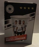 Offizieller DFB Porzellanbecher - Abwehr Bayern - Albertshofen Vorschau