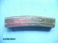 Original DDR-Mundharmonika "Bandmaster SUPER" in Etui Frankfurt am Main - Dornbusch Vorschau