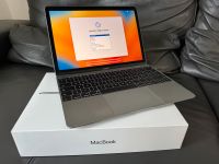 MacBook 12 Zoll 2017 1.3 GHz i5 512 GB space grey Baden-Württemberg - Grenzach-Wyhlen Vorschau