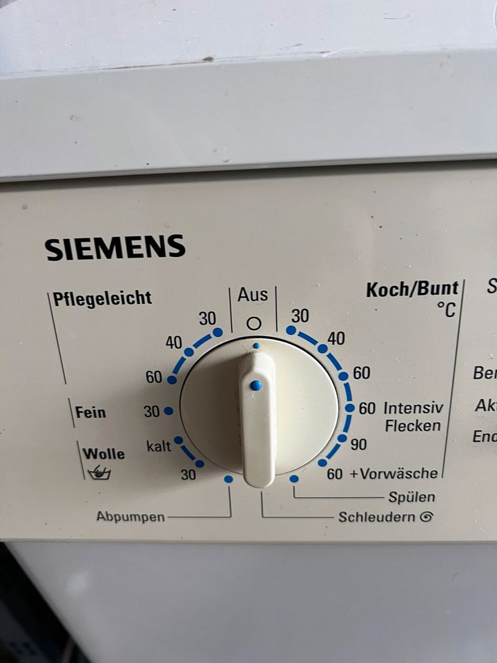Waschmaschine Toploader in Würzburg