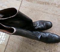 Sehr alte Stiefel aus der Kriegs Zeit Rheinland-Pfalz - Niederstaufenbach Vorschau